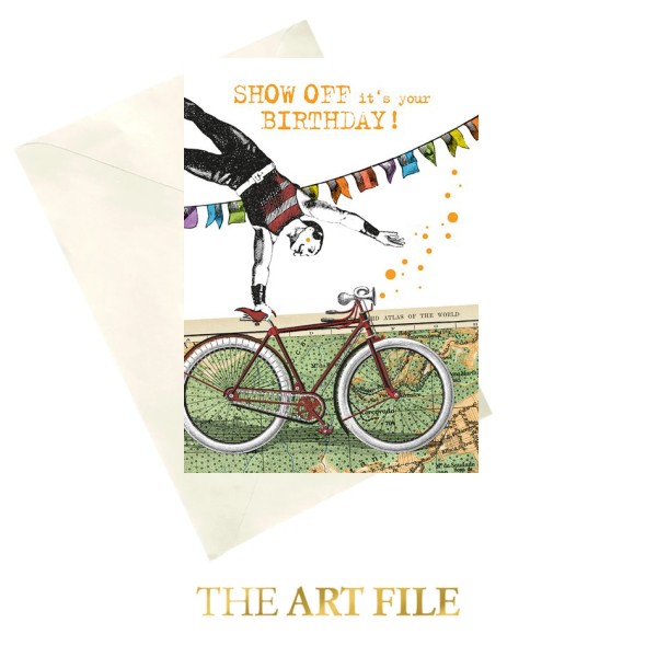 The Art File -  1